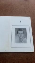 Ongeval, Collections, Enlèvement ou Envoi, Image pieuse