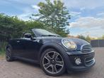 Mini cabrio Roadster, Auto's, Alcantara, Bedrijf, Handgeschakeld, Onderhoudsboekje