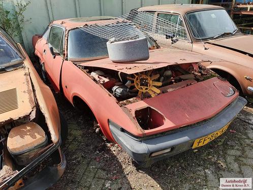 Triumph TR7 2.0 HARDTOP 1979 onderdelen parts te koop, Auto-onderdelen, Overige Auto-onderdelen, Overige automerken, Gebruikt