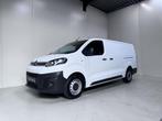 Citroen Jumpy 1.5d L3 Man. LONG 3 pl - Radio - Airco - Tops, Auto's, Bestelwagens en Lichte vracht, 75 kW, 0 cilinders, Citroën
