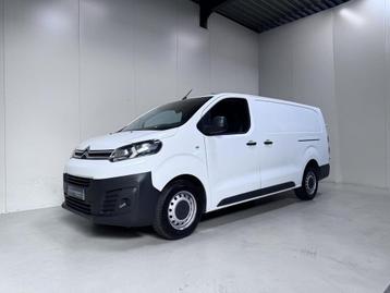 Citroen Jumpy 1.5d L3 Man. LONG 3 pl - Radio - Airco - Tops beschikbaar voor biedingen