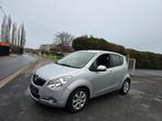 Opel Agila 1.2i AUTOMAAT - 97 000km - 04/2009, Auto's, Opel, 4 deurs, Bedrijf, Euro 4, Zilver of Grijs