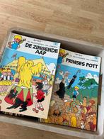 Bandes dessinées Jommeke, Enlèvement ou Envoi