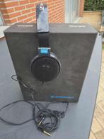 SENNHEISER HD600, Ophalen of Verzenden, Gebruikt, Over oor (circumaural), Sennheiser