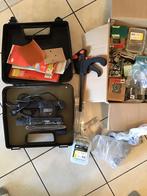 Als nieuw schuurmachine Black & Decker +gratis toebehoren, Ophalen of Verzenden, Zo goed als nieuw