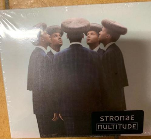 CD Multitude - Stromae, CD & DVD, CD | Pop, Neuf, dans son emballage, Enlèvement ou Envoi