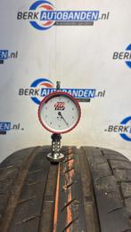 2x Continental PremiumContact 6 235/55 R18 100V VOL 235/55/1, Auto-onderdelen, Banden en Velgen, 18 inch, Gebruikt, Ophalen of Verzenden