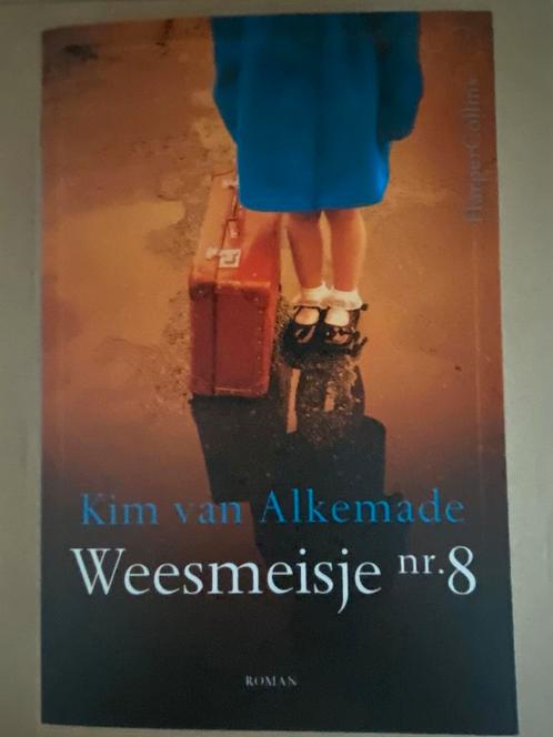 Kim van Alkemade - Weesmeisje nr. 8, Boeken, Literatuur, Nieuw, België, Ophalen of Verzenden
