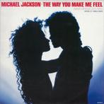 MICHAEL JACKSON – THE WAY YOU MAKE ME FEEL ( Maxi 12 inch ), Ophalen of Verzenden, 12 inch
