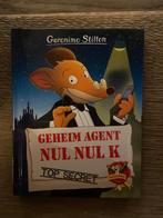 Geronimo Stilton boek, Boeken, Ophalen, Zo goed als nieuw, Geronimo Stilton, Sprookjes