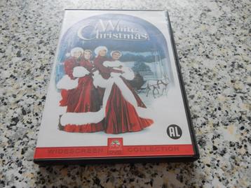 nr.1437 - Dvd: white christmas - klassieker - 1954 beschikbaar voor biedingen