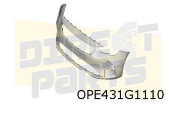 Opel Corsa F (9/19-) voorbumper (bij PDC) (te spuiten) Origi beschikbaar voor biedingen