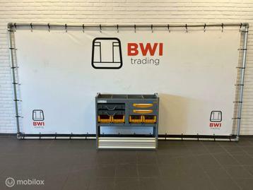 Storevan bedrijfswagen inrichting / ladekast / nette staat beschikbaar voor biedingen