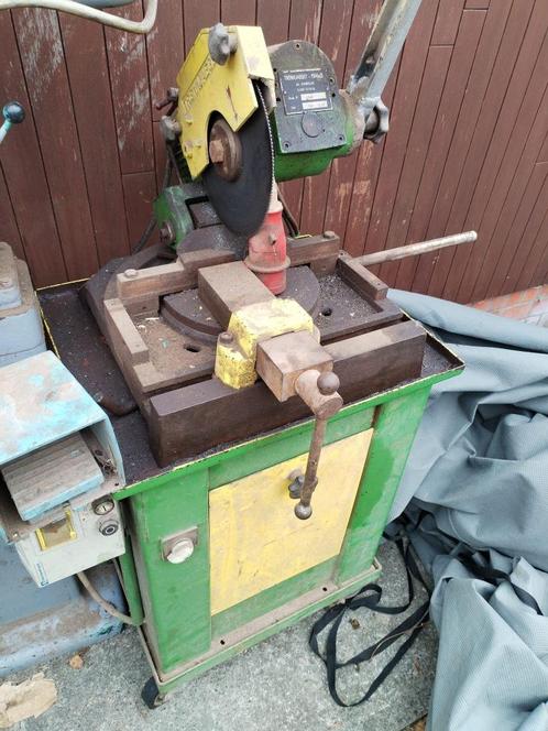 Afkortzaag, Doe-het-zelf en Bouw, Gereedschap | Zaagmachines, Zo goed als nieuw, Afkortzaag, Ophalen