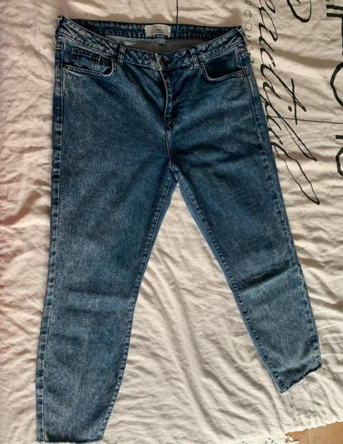 Verschillende broeken in verschillende maten, Kleding | Dames, Broeken en Pantalons, Zo goed als nieuw, Maat 42/44 (L), Beige