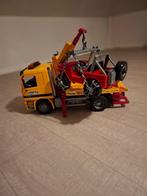 Bruder Mercedes: takel-, vuilnis-, containervrachtwagen, Kinderen en Baby's, Speelgoed |Speelgoedvoertuigen, Ophalen, Zo goed als nieuw