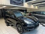 Porsche Cayenne 3.0D Complet 1er propriétaire *88 000 km*, Autos, Porsche, SUV ou Tout-terrain, 5 places, Carnet d'entretien, Noir