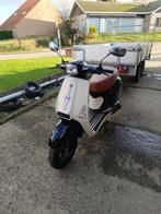 scooter  neco lola  50cc klasse a, Fietsen en Brommers, Ophalen, Gebruikt, Overige typen, Overige merken