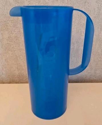 Blauwe Waterkan ( nieuw )  beschikbaar voor biedingen