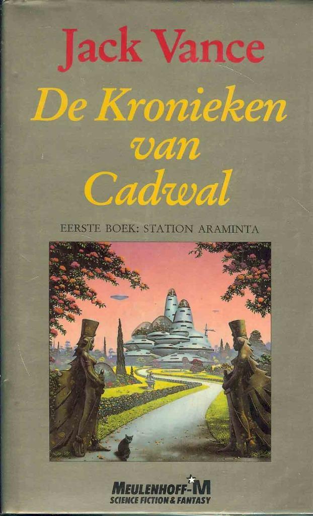 station araminta (349f), Boeken, Science fiction, Nieuw, Ophalen of Verzenden