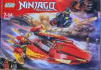 Lego Ninjago 70638, Ophalen, Zo goed als nieuw, Complete set, Lego