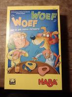 Haba woef woef, Drie of vier spelers, Ophalen of Verzenden, Zo goed als nieuw