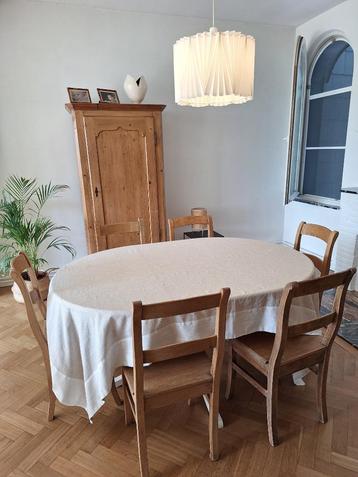 table avec allonges IKEA, modèle INGATORP, 150 à 200 cm, Cinq personnes ou plus, 100 à 150 cm, Enlèvement