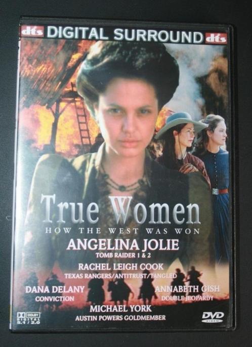 Originele DVD Actie, Steamy, Tristan, True Women, Aspe e a, Cd's en Dvd's, Dvd's | Actie, Zo goed als nieuw, Overige genres, Ophalen of Verzenden