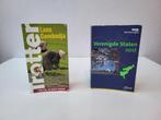 Reisgidsen Laos/Cambodja & Verenigde Staten Ooist, Livres, Guides touristiques, Enlèvement, Utilisé, Trotter
