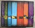 Complete collectie boeken Harry Potter - nieuwstaat, Boeken, Ophalen of Verzenden, Zo goed als nieuw, J.K. Rowling