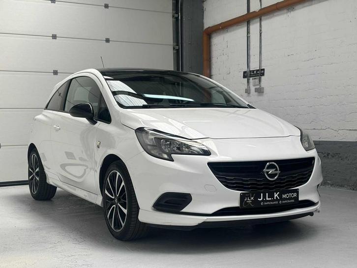 Opel Corsa / 2016 / 150.000km / Essence, Auto's, Opel, Bedrijf, Te koop, Centrale vergrendeling, Benzine, Handgeschakeld, Ophalen