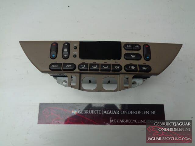 Kachel paneel XR8H-18C612-AH AEK module Jaguar S-Type 1999-2, Auto-onderdelen, Dashboard en Schakelaars, Jaguar, Gebruikt, Ophalen of Verzenden