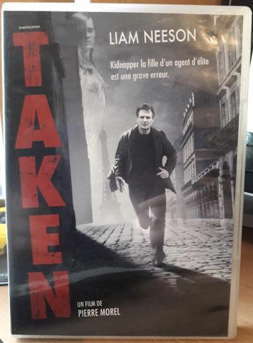 DVD Taken / Liam Neeson beschikbaar voor biedingen