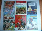 Lot BDs 3 au choix (CAUVIN, REDING, KRESSE, SOLE...), Boeken, Gelezen, Ophalen of Verzenden, Meerdere stripboeken, CAUVIN/REDING/KRESSE...
