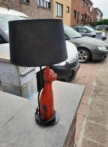 zeer decoratieve bedlamp beschikbaar voor biedingen
