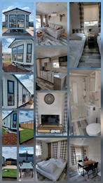 TE KOOP PRACHTIGE CARAVAN TE WENDUINE., Caravans en Kamperen, Caravans, Particulier, Airco, Tot en met 2