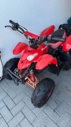 Kinderquad, Enlèvement, Utilisé, 50 cm³