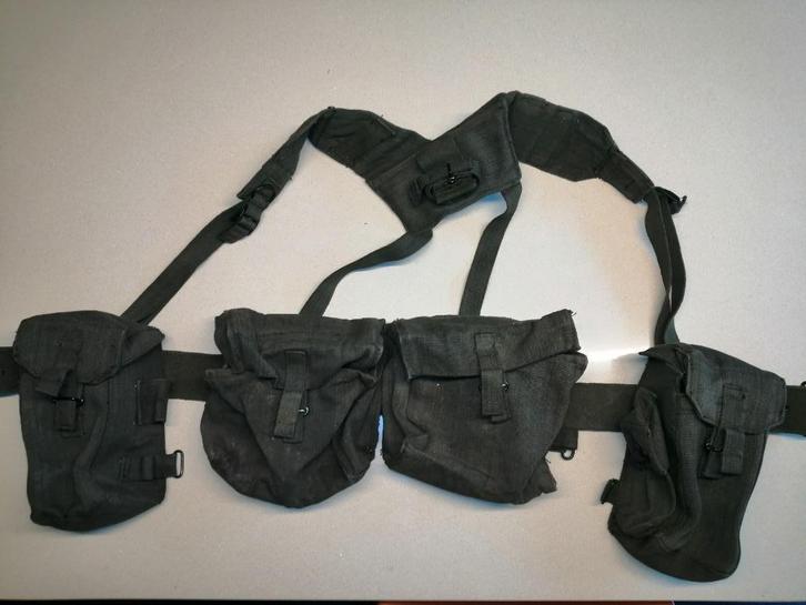 ANGLETERRE - EQUIPEMENT PATTERN 1958, Verzamelen, Militaria | Algemeen, Landmacht, Overige typen, Ophalen of Verzenden