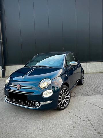 Fiat 500 - !12.000km! - eerste eigenaar - garantie 