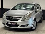 OPEL CORSA 1.4 BENZINE AUTOMAAT /AIRCO/TOPSTAAT/GEKEURD/LEZ✅, Auto's, Opel, Stof, 1398 cc, 4 cilinders, 5 zetels