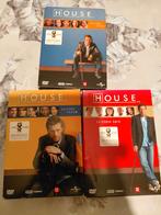 House md serie 1 tot 3, Cd's en Dvd's, Vanaf 12 jaar, Ophalen, Gebruikt, Drama