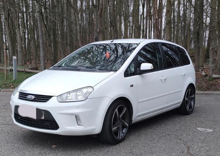 Ford C-Max automaat, Auto's, Ford, Particulier, C-Max, Diesel, Euro 4, Automaat, Ophalen of Verzenden