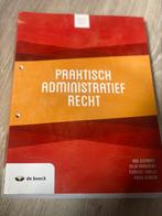 Praktisch administratief recht 2021, Boeken, Nederlands, Ophalen of Verzenden