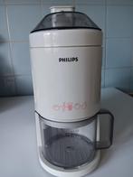 Groente en fruit pers, Minder dan 50 cm, Wit, Nieuw, Ophalen of Verzenden