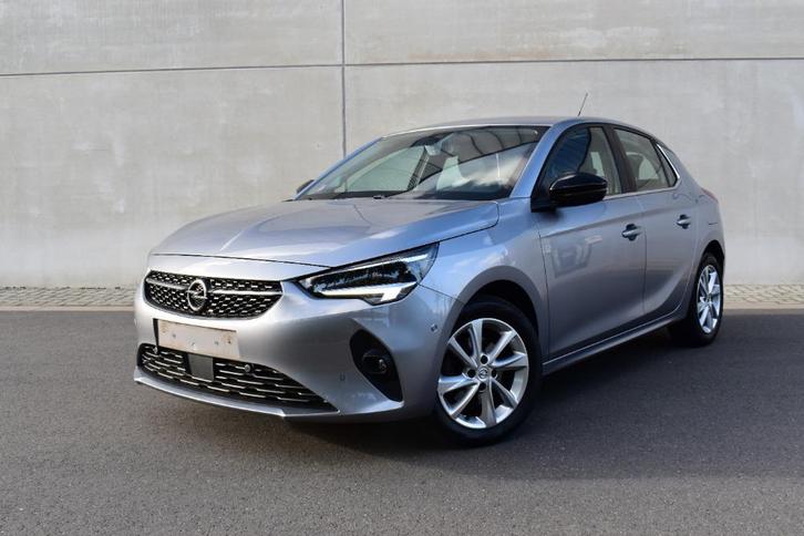 Opel Corsa 1.2 Elegance 100 6V Cockpit - *Nieuwe riem/Riem*, Auto's, Opel, Bedrijf, Te koop, Corsa, Airconditioning, Apple Carplay