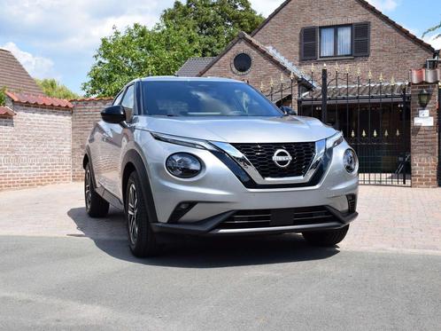 Nissan Juke Juke 1.0 DIG-T N-Connecta, Auto's, Nissan, Bedrijf, Te koop, Juke, 360° camera, ABS, Achteruitrijcamera, Adaptive Cruise Control