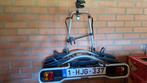Fietsendrager Thule (2 fietsen), Ophalen