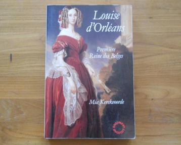Louise d' Orléans ( Mia Kerckvoorde ) beschikbaar voor biedingen