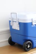 Glacière Rigide de 46L // Rigid Cooler Box of 46L, Caravanes & Camping, Glacières, Enlèvement, Comme neuf, Glacières
