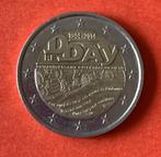 euromunt 2 euro Frankrijk D-Day 2014, Postzegels en Munten, Ophalen of Verzenden, Frankrijk, 2 euro, Losse munt